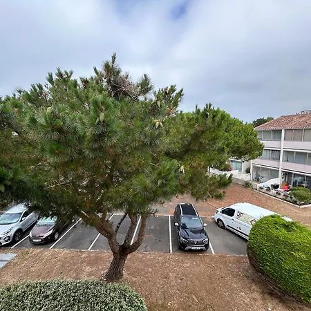 Sh210-19e - 2 Pieces 4 Couchages Hilaire De Riez