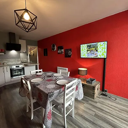 Apartmán Sh210-19e - 2 Pieces 4 Couchages Hilaire De Riez *