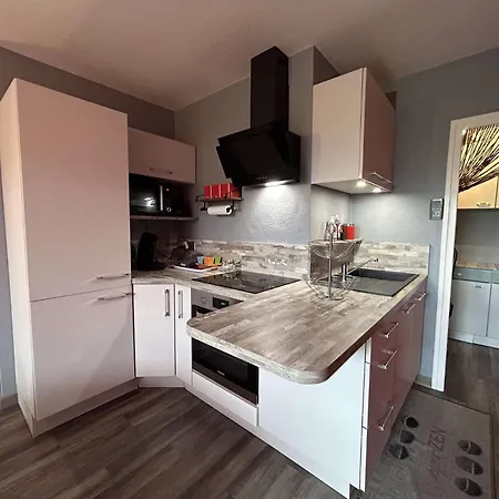 Appartement Sh210-19e - 2 Pièces 4 Couchages Hilaire De Riez