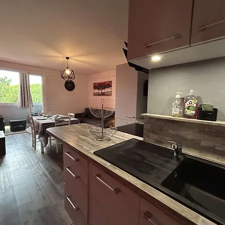 Sh210-19e - 2 Pieces 4 Couchages Hilaire De Riez * Saint-Hilaire-de-Riez