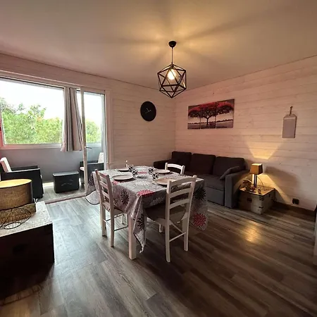 Apartmán Sh210-19e - 2 Pieces 4 Couchages Hilaire De Riez