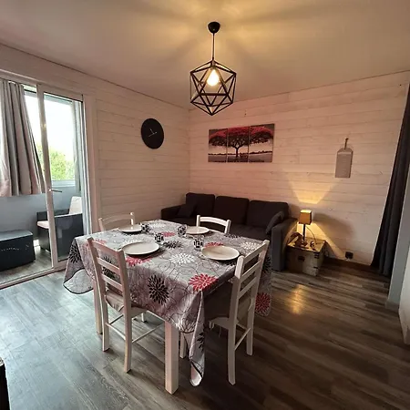 Sh210-19e - 2 Pieces 4 Couchages Hilaire De Riez * Saint-Hilaire-de-Riez