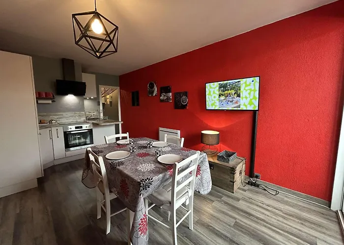 Apartmán Sh210-19e - 2 Pieces 4 Couchages Hilaire De Riez *