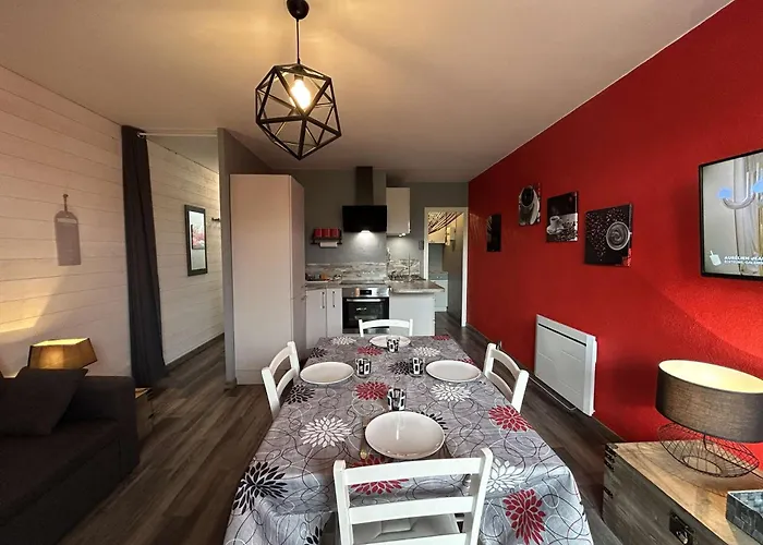 Sh210-19e - 2 Pieces 4 Couchages Hilaire De Riez Apartmán *