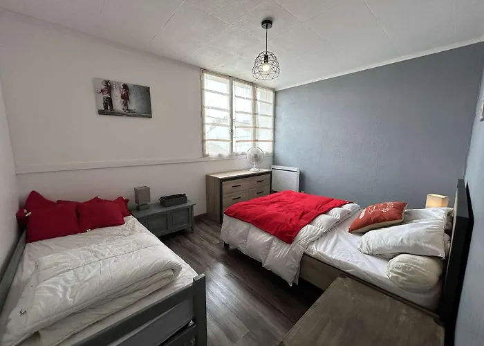 Sh210-19e - 2 Pieces 4 Couchages Hilaire De Riez Apartmán *