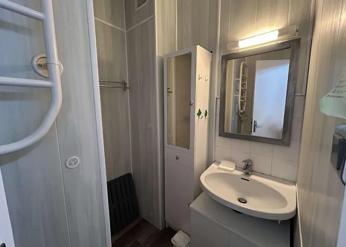 Sh210-19e - 2 Pieces 4 Couchages Hilaire De Riez Apartmán *