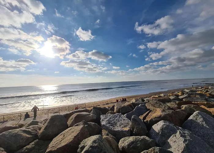 Apartmán Sh210-19e - 2 Pieces 4 Couchages Hilaire De Riez